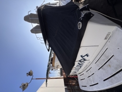 Chris Craft 38 ft  1989 YX0100000505