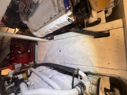 Chris Craft 38 ft  1989 YX0100000505