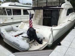 Sea Ray 48 ft 480 Sedan Bridge Motoryacht 2003 YX0100000255