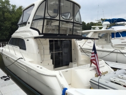 Sea Ray 48 ft 480 Sedan Bridge Motoryacht 2003 YX0100000255