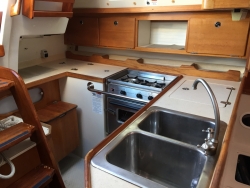 Catalina 36 ft MK II 2001 YX0100000257
