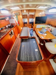 Beneteau 50 ft Cyclades 2006 YX0100000495