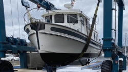 Nordic Tug 32 ft Pilothouse Trawler 2007 YX0100000375