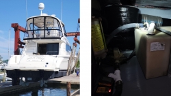 Sea Ray 48 ft 480 Sedan Bridge 2000 YX0100000450