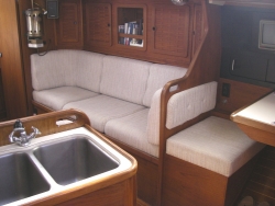 Sabre 38 ft MK II 1989 YX0100000189