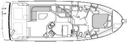 Bayliner 39 ft 3988 Command Bridge 1998 YX0100000167