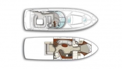Sea Ray 44 ft 44 Sundancer 2006 YX0100000489