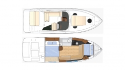 Regal 33 ft 33 Express 2021 YX0100000469