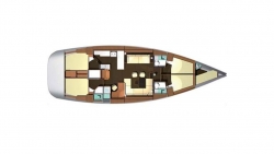 Dufour 52 ft 525 Grand Large 2008 YX0100000488