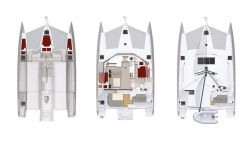 Neel 43 ft Trimaran 2023 YX0100000501