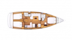Jeanneau 46 ft Sun Odyssey 469 2015 YX0100000364