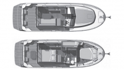 Beneteau 30 ft Swift Trawler 2017 YX0100000359