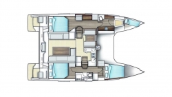 Nautitech 40 ft Open 2017 YX0100000376