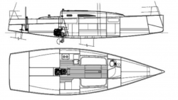 J Boats 36 ft J/111 2011 YX0100000411