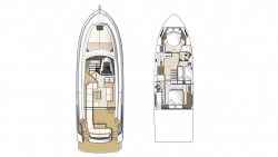 Beneteau 50 ft Gran Turismo GT 50 Coupe 2019 YX0100000439