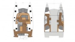 Fountaine Pajot 40 ft Lucia 40 Maestro 2019 YX0100000446