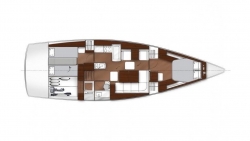 Bavaria 46 ft Vision 46 2021 YX0100000461