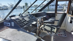 Bayliner 45 ft 4588 Pilothouse Motoryacht 1991 YX0100000460