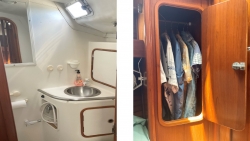 Beneteau 50 ft Oceanis 500 1989 YX0100000315