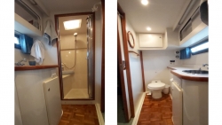 Carver 44 ft 440 Aft Cabin 1994 YX0100000354