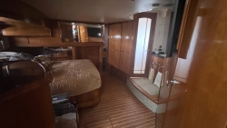 Carver 56 ft Voyager 560 2006 YX0100000367