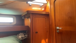 Beneteau 50 ft Oceanis 500 1989 YX0100000315
