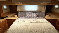 Hatteras 50 ft Sport Deck 1996 YX0100000452