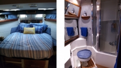 Bayliner 45 ft 4588 Pilothouse Motoryacht 1991 YX0100000460