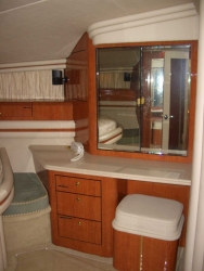 Sea Ray 56 ft 560 Sedan Bridge 2000 YX0100000135