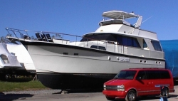 Hatteras 53 ft Classic Motoryacht 1974 YX0100000280