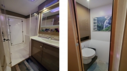 Fountaine Pajot 44 ft Helia Evolution Maestro Owners 2018 YX0100000503