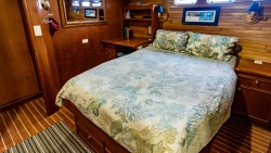 Kristen 52 ft Pilothouse Explorer Yacht 2002 YX0100000479