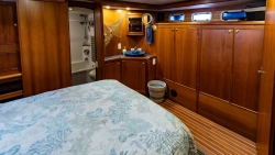 Kristen 52 ft Pilothouse Explorer Yacht 2002 YX0100000479