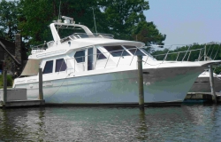 Navigator 48 ft 4800 Pilothouse 1999 YX0100000101