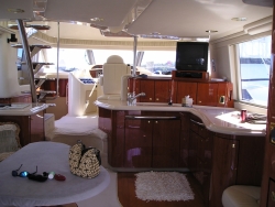 Sea Ray 54 ft 540 CMY Cockpit Motoryacht 2001 YX0100000106