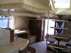 Sea Ray 54 ft 540 CMY Cockpit Motoryacht 2001 YX0100000106