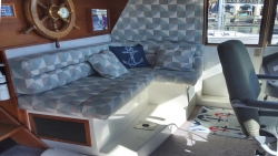 Bayliner 45 ft 4588 Pilothouse Motoryacht 1991 YX0100000460