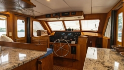 Kristen 52 ft Pilothouse Explorer Yacht 2002 YX0100000479