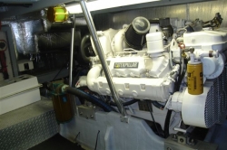 Mainship 47 ft Flush Deck Motor Yacht 1998 YX0100000224