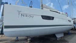 Fountaine Pajot 40 ft Lucia 2016 YX0100000382