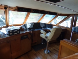 Nordlund 72 ft Pilothouse Motor Yacht 1987 YX0100000246