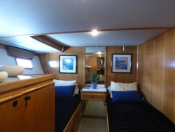 Nordlund 72 ft Pilothouse Motor Yacht 1987 YX0100000246