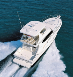 Silverton 48 ft 48C Convertible 2004 YX0100000286