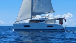 Fountaine Pajot 40 ft Lucia 2016 YX0100000382