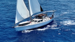 Oyster 48 ft 485 Center Cockpit 1993 YX0100000462