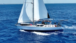 Oyster 48 ft 485 Center Cockpit 1993 YX0100000462