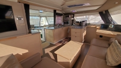 Fountaine Pajot 44 ft Helia Evolution Maestro Owners 2018 YX0100000503