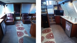 Bayliner 45 ft 4588 Pilothouse Motoryacht 1991 YX0100000460