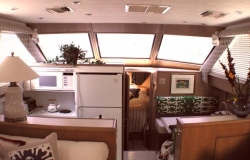 Hatteras 50 ft Sport Deck 1996 YX0100000292