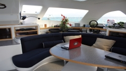 Voyage Yachts 58 ft 580 2003 YX0100000351